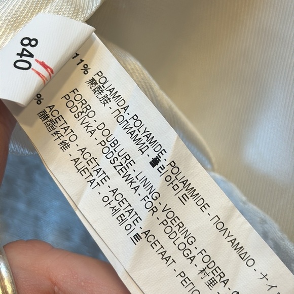 Zara Tulip Dress Small - Picture 8 of 9